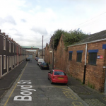 Two men assaulted by gang armed with iron bars in Belfast