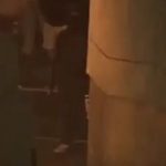 Police release chilling footage showing gunman firing in the Creggan