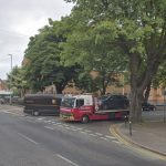 Woman in 70s woken by intruder in her home in Belfast