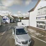 Cash machine ripped from building in Ahoghill using digger