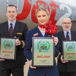 Life’s a beach for Jet2.com as company scoops five travellers’ choice awards