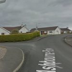 Safe containing jewellery stolen from house in Coleraine