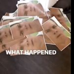 When 82 pictures of Mark Wahlberg come out of the printer