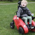 Children with disabilities can now benefit from a free Wizzybug