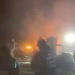 Fire breaks out during first night of Coachella