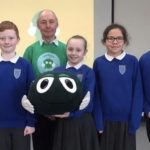 Lisburn children learn how to ‘Speak Out, Stay Safe’