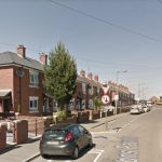 Man injured after being attacked by three masked men in a west Belfast house