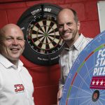 Four Star Pizza gets a slice of the bullseye through darts