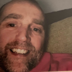 John Graham (43) missing from Carrickfergus