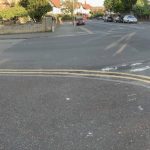 An accident waiting to happen…..