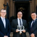 Newtownabbey director shows he’s in business