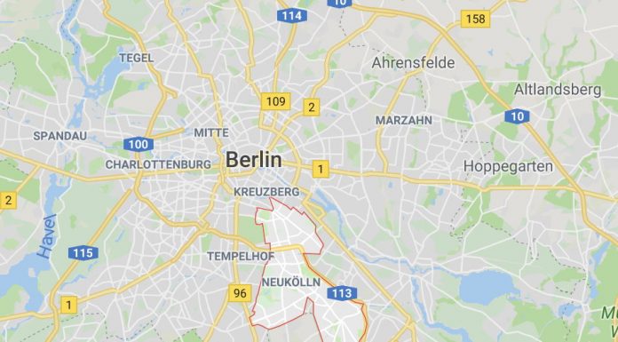 Fashion festival to take place in abandoned parking area in Berlin