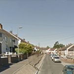 Three children in bed when shot reportedly hit front door of west Belfast home