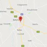 Man treated for head injuries following Ballymena assault