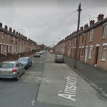 North Belfast assault leaves woman with serious facial injuries