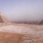 Tourists injured in explosion near Egyptian pyramids
