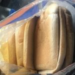 When you open the loaf of bread and it’s solely heels