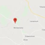 Two masked men escape with cash from Draperstown post office