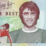 George Best £5 notes stolen from home of older person in Larne