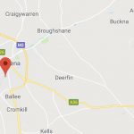House burgled in Ballymena