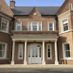 Stunning Malone home on the market
