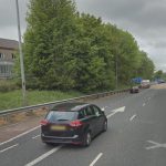 Man (30) arrested after police uncover £60,000 of cannabis in car at Sandyknowes