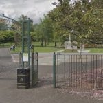 Bangers set off at Ballyclare War Memorial causing distress to residents