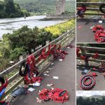 ‘Another sickening attack’ at Narrow Water – police treating as ‘hate crime’