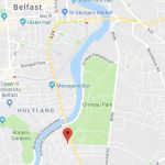Intruder threatens man with screwdriver in south Belfast