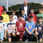 Vodafone calls for Derry and District Youth Football Association league U12s