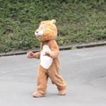 Japanese zoo drill with ‘fake’ human lion has everyone laughing