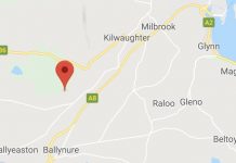 Intruder armed with sword threatens woman in 60s near Ballyclare