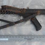 Two assault rifles and submachine gun seized in Londonderry searches