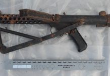 Two assault rifles and submachine gun seized in Londonderry searches