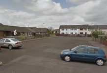 Two men injured after being assaulted by gang with iron bars in Newtownabbey