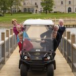 Teeing off for Fermanagh Lakelands Festival of Golf