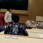 Udder chaos when a cow comes to class