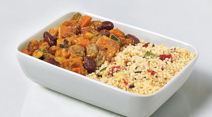 Taste on the menu as Jet2 launches vegan and gluten-free meals