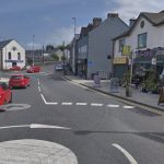 Boy knocked off bicycle in Ballyclare