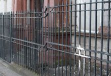 Paint attack on Orange Hall being treated as sectarian hate crime