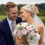 Happy marriage: 83 per cent of Belfast couples say ‘I do’