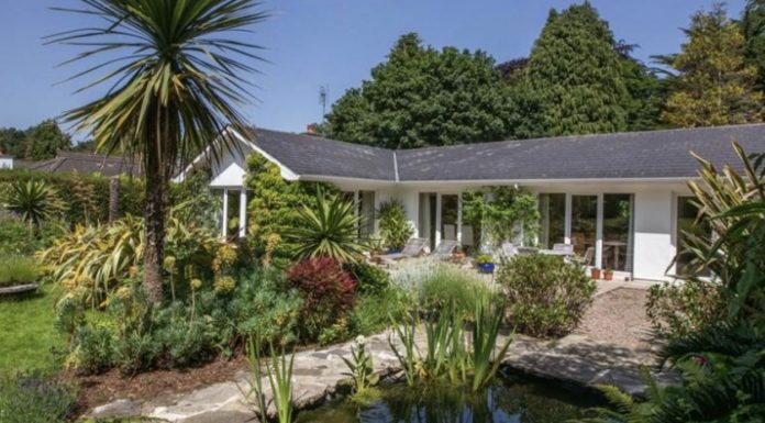 This stunning house near Cultra is on the market for £775,000