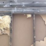 Vandals rip out part of Ballyclare Free Presbyterian Church wall