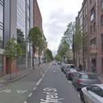 Woman has her handbag stolen after being knocked to the ground in Belfast City Centre