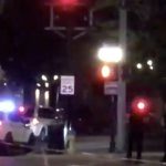 Second mass shooting in 24 hours in the USA