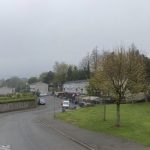 Masked man on scrambler reported to have produced gun following fight in north Belfast