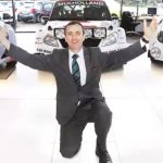 Tributes paid to Randalstown car dealer John Mulholland