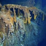 Watch: new pictures from Titanic wreck show deterioration of ship