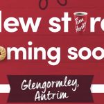 Wake up and smell the coffee in Glengormley