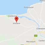 Man in 60s dies in crash near Coleraine